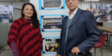 Arquivo Histórico de Guarulhos reúne dois especialistas em arquitetura e patrimônio em roda de conversa no próximo dia 21 – ARQUITETURA, MEMÓRIA E CIDADE