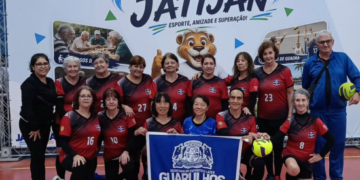 Guarulhos estreia no Jatijan com duas conquistas no voleibol adaptado – INCENTIVO AOS ESPORTES