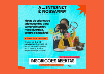 Prefeitura de Guarulhos apoia concurso voltado ao uso seguro da internet – PARTICIPE E CONCORRA A PRÊMIOS – INSCREVA-SE JÁ