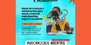Prefeitura de Guarulhos apoia concurso voltado ao uso seguro da internet – PARTICIPE E CONCORRA A PRÊMIOS – INSCREVA-SE JÁ