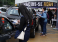 Guarulhos promove Super Vacinação contra o Sarampo no Bosque Maia e no Shopping Bonsucesso neste sábado, 15/08 – VACINA’AÇÃO – SAÚDE PÚBLICA