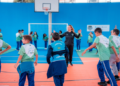 Reforma de quadra e oferta de atividades esportivas beneficiam mais de 500 estudantes da EPG Jocymara – INCENTIVO AOS ESPORTES