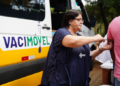 Vacimóvel reforça vacinação no Terminal São João e na Região de Saúde III – VACINA’AÇÃO – SAÚDE PÚBLICA