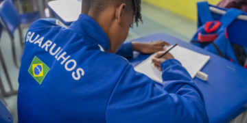 Educação em Guarulhos avança no Ideb e alcança maior índice pós-pandemia – SUPERANDO METAS NA EDUCAÇÃO