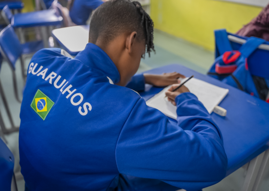 Educação em Guarulhos avança no Ideb e alcança maior índice pós-pandemia – SUPERANDO METAS NA EDUCAÇÃO