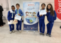 Estudantes da rede municipal recebem premiação por projeto sobre uso consciente da água – SUSTENTABILIDADE E CRIATIVIDADE