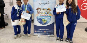 Estudantes da rede municipal recebem premiação por projeto sobre uso consciente da água – SUSTENTABILIDADE E CRIATIVIDADE