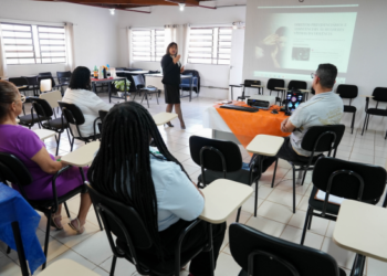 Prefeitura de Guarulhos leva orientações sobre  Direitos Previdenciários às assistidas pelas Casas da Mulher – GARANTIA DE DIREITOS E AUTONOMIA FEMININA