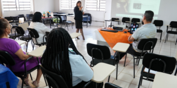 Prefeitura de Guarulhos leva orientações sobre  Direitos Previdenciários às assistidas pelas Casas da Mulher – GARANTIA DE DIREITOS E AUTONOMIA FEMININA
