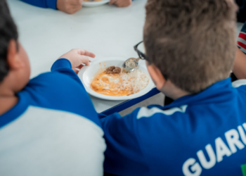 Prefeitura de Guarulhos avalia introdução de nova combinação de ingredientes na alimentação escolar da rede municipal – NUTRIÇÃO INFANTIL E ALIMENTAÇÃO ESCOLAR