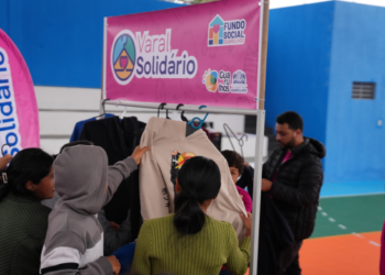 Varal Solidário entrega 1.600 peças de roupas na Vila Carmela em Guarulhos – SOLIDARIEDADE E INCLUSÃO
