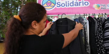 Jardim Bananal em Guarulhos recebe Varal Solidário nesta quarta-feira, 19/08 – SOLIDARIEDADE E INCLUSÃO