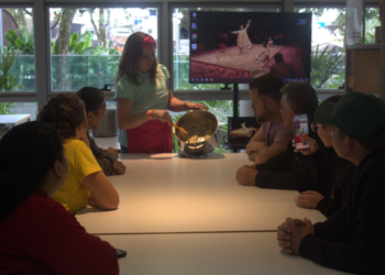 3º Encontro sobre Abelhas Nativas reúne centenas de pessoas no Sesc Guarulhos – ABELHAS NATIVAS: CIÊNCIA, NATUREZA E FUTURO