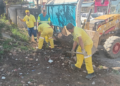 Prefeitura de Guarulhos remove resíduos na região do Taboão e do Cocaia – ZELADORIA URBANA – DENUNCIE IRREGULARIDADES