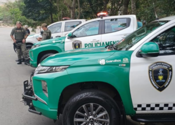 GCM de Guarulhos impede duas tentativas de invasão em Área de Preservação Permanente no Continental 2 – SEGURANÇA PÚBLICA