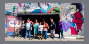 Alunos com deficiência visual do Peis de Guarulhos participam de passeio histórico sobre a Banda Lira – SOCIALIZAÇÃO, CULTURA E INCLUSÃO