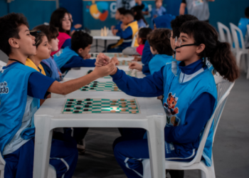 Modalidades do JEM 2026 de Guarulhos promovem atitudes cooperativas entre estudantes – ESPORTE E APRENDIZADO NOS JOGOS ESCOLARES