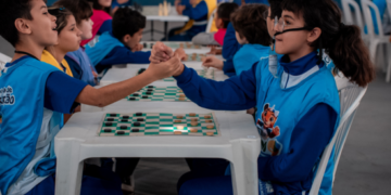 Modalidades do JEM 2026 de Guarulhos promovem atitudes cooperativas entre estudantes – ESPORTE E APRENDIZADO NOS JOGOS ESCOLARES
