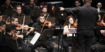 GRU Sinfônica apresenta concerto gratuito em Guarulhos com clássicos de Mozart, Beethoven e Tchaikovsky – EVENTO MUSICAL PARA TODOS OS PÚBLICOS