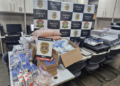Polícia de SP fecha laboratório clandestino de medicamentos na capital – SEGURANÇA À SAÚDE PÚBLICA