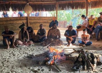19º Encontro dos Povos Indígenas de Guarulhos promove a celebração da cultura e da resistência entre os dias 21 e 23 de agosto – PROMOVENDO A CULTURA E TRADIÇÕES INDÍGENAS