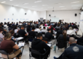Ação no Adamastor em Guarulhos reúne mais de 300 pessoas em processo seletivo para vagas de emprego – MERCADO DE TRABALHO