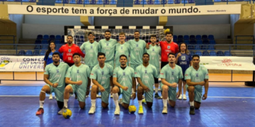 Estudantes-atletas da UNG de Guarulhos vão em busca de medalhas no JUBS 2026  –  JOGOS UNIVERSITÁRIOS