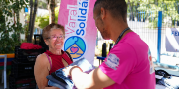 Varal Solidário entrega 1.500 peças de roupa no Jardim Bananal em Guarulhos – SOLIDARIEDADE E INCLUSÃO – PRÓXIMA EDIÇÃO: 26/08