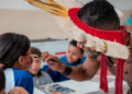 EPG Glorinha Pimentel em Guarulhos promove circuito indígena com representantes da etnia Wassú – CULTURA E TRADIÇÕES INDÍGENAS