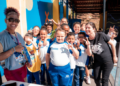 Alunos surdos da classe bilíngue da EPG Crispiniano Soares em Guarulhos participam dos jogos escolares municipais – INCENTIVO AOS ESPORTES INCLUSIVOS