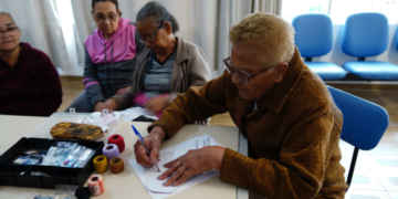 Oficinas sobre empregabilidade e artesanato encerram a agenda de agosto das Casas da Mulher de Guarulhos – INSCREVA-SE JÁ! SOCIALIZAÇÃO E ACOLHIMENTO