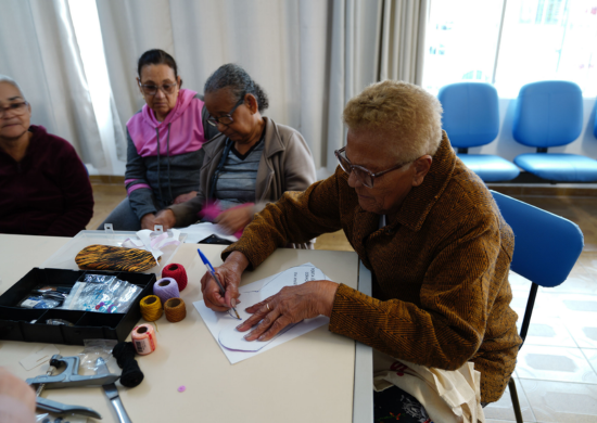 Oficinas sobre empregabilidade e artesanato encerram a agenda de agosto das Casas da Mulher de Guarulhos – INSCREVA-SE JÁ! SOCIALIZAÇÃO E ACOLHIMENTO