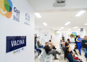 Guarulhos abre todas as UBSs neste sábado, 22/08, para o Dia D da Multivacinação – VACINA’AÇÃO – A CAMPANHA CONTINUA