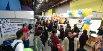 Feira do Estudante de Guarulhos terá 1.500 vagas de estágio e emprego – EMPRESAS INTERESSADAS PARTICIPEM – PROTAGONISMO DO AMANHÃ