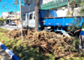 Prefeitura de Guarulhos realiza remoção de descarte irregular em 13 vias na região da Cidade Industrial Satélite – ZELADORIA URBANA – DENUNCIE IRREGULARIDADES
