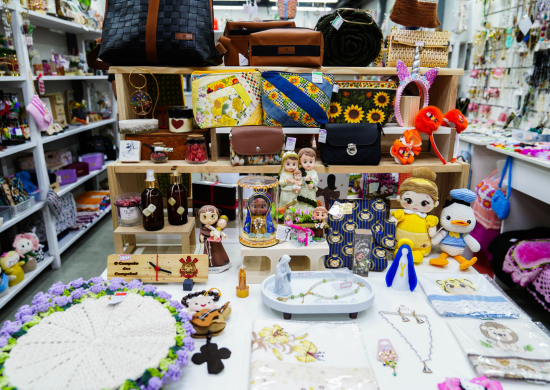 Feira da Economia Solidária em Guarulhos estará presente em diversos locais até 12 de setembro – INCENTIVO AO MICRO E PEQUENO EMPREENDEDOR