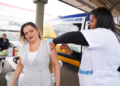 Prefeitura de Guarulhos leva Vacimóvel ao Terminal Pimentas para vacinação contra sarampo e gripe – VACINA’AÇÃO – A CAMPANHA CONTINUA