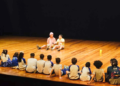 Estudantes da rede municipal de Guarulhos participam de oficina de teatro musical no Adamastor – OFICINA CULTURAL MUSICAL