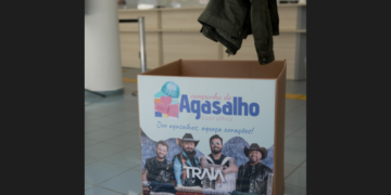 Campanha do Agasalho entra na última semana de arrecadação com mais de 200 pontos em Guarulhos – SOLIDARIEDADE QUE AQUECE CORAÇÕES