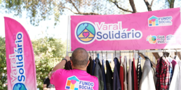 EPG Pastor Sebastião Luiz da Fonseca em Guarulhos recebe Varal Solidário na quarta-feira, 26/08 – SOLIDARIEDADE E INCLUSÃO