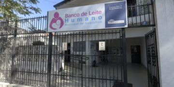 Guarulhos atende 300 recém-nascidos por mês com leite doado e busca novas colaboradoras – LEITE MATERNO – SEJA UMA DOADORA
