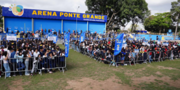 54ª Olimpíada Colegial Guarulhense tem início e mobiliza mais 12 mil estudantes 152 escolas – INCENTIVO AOS ESPORTES