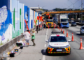 Via Dutra vira galeria a céu aberto com obras de artistas guarulhenses – CULTURA E ARTE URBANA EM GUARULHOS