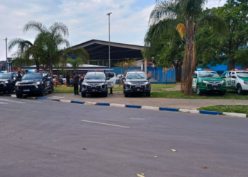 GCM de Guarulhos salva bebê de 20 dias engasgado no bairro Cidade Soberana – SEGURANÇA A SERVIÇO DA POPULAÇÃO