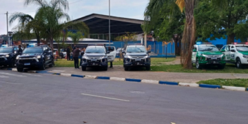 GCM de Guarulhos salva bebê de 20 dias engasgado no bairro Cidade Soberana – SEGURANÇA A SERVIÇO DA POPULAÇÃO
