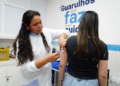 Guarulhos aplica quase 57 mil doses de vacina no Dia D – VACINA’AÇÃO – A CAMPANHA CONTINUA ATÉ 01/09
