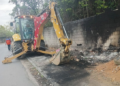 Prefeitura de Guarulhos remove resíduos em três bairros nesta segunda-feira, 24/08 – ZELADORIA URBANA