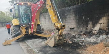 Prefeitura de Guarulhos remove resíduos em três bairros nesta segunda-feira, 24/08 – ZELADORIA URBANA