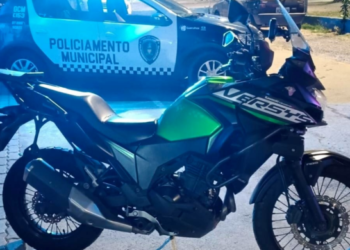 GCM de Guarulhos recupera três veículos durante policiamento preventivo no fim de semana – SEGURANÇA PÚBLICA