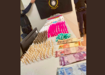GCM de Guarulhos prende três traficantes e apreende mais de 3 kg de drogas na região da Vila Rio de Janeiro – COMBATE AO TRÁFICO DE DROGAS